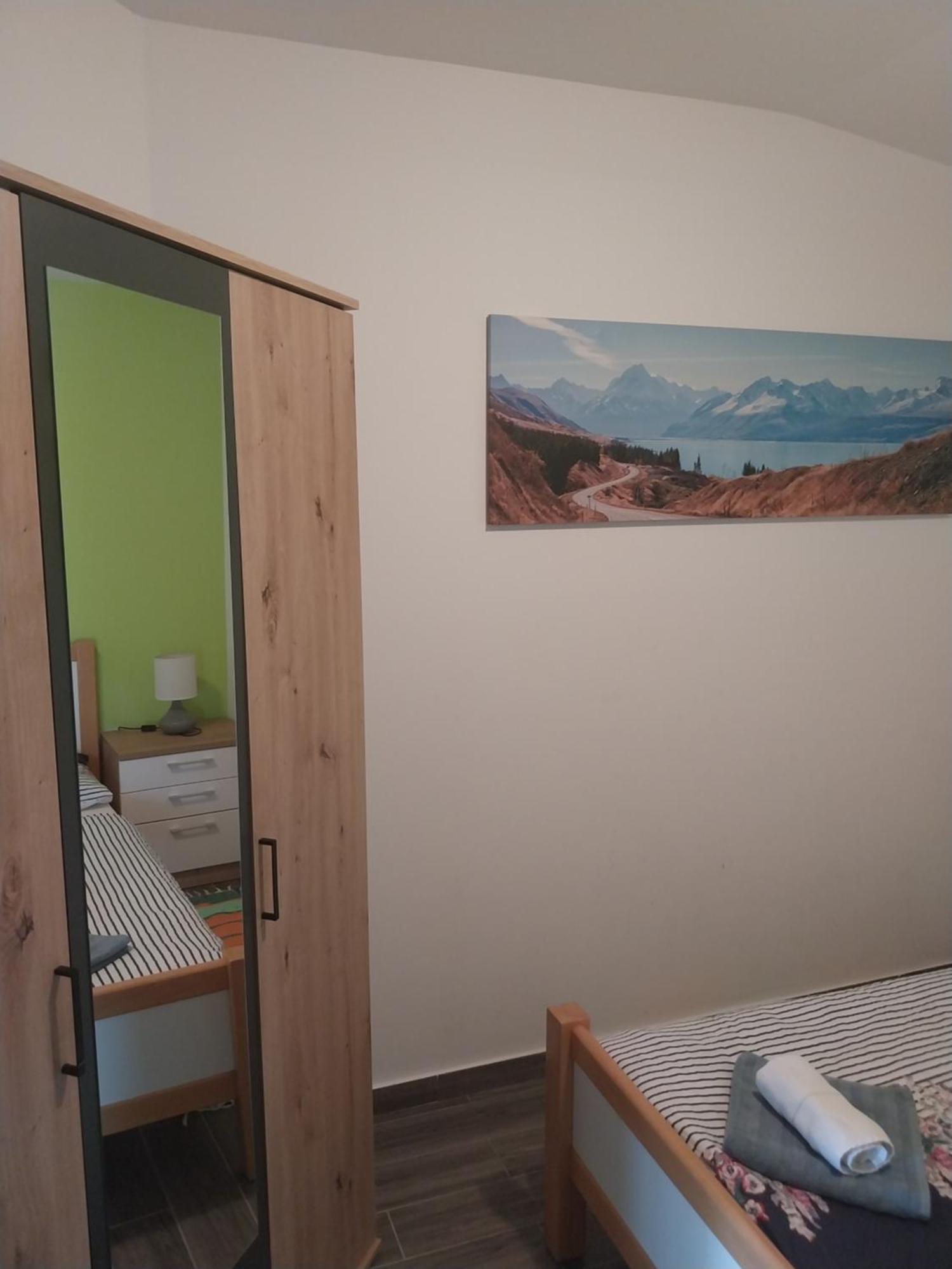 Apartamento Rezidence Palma 2 Poreč Exterior foto