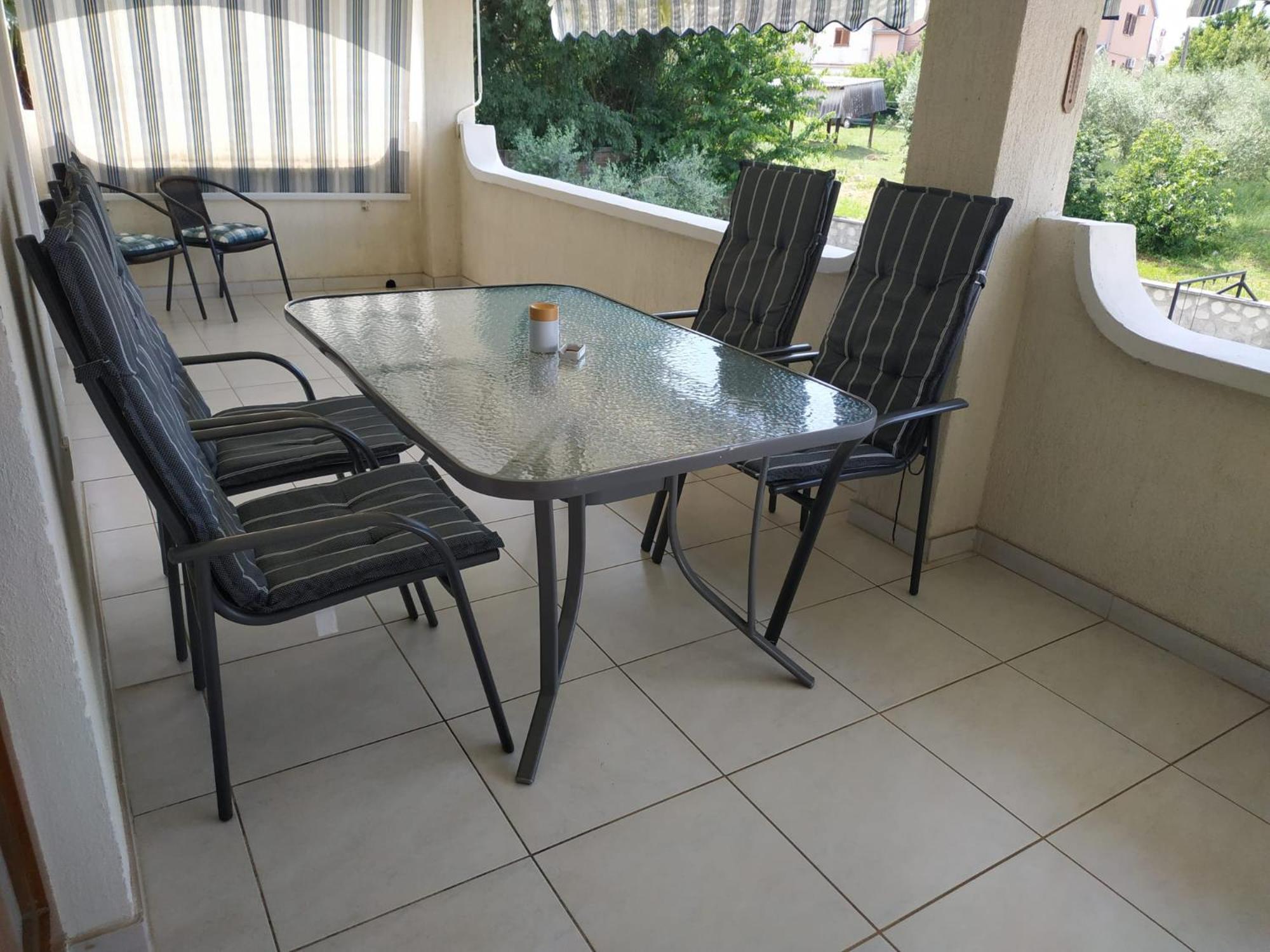 Apartamento Rezidence Palma 2 Poreč Exterior foto